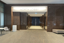 43. Lobby 5700 Bldg.