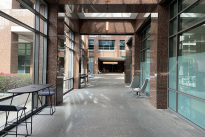 31. Lobby 5700 Bldg.