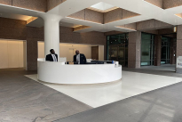 41. Lobby 5700 Bldg.