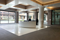 40. Lobby 5700 Bldg.