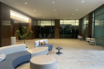 37. Lobby 5700 Bldg.