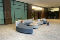 36. Lobby 5700 Bldg.