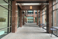 34. Lobby 5700 Bldg.