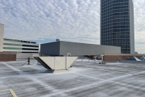 256. Rooftop 5700 Bldg.