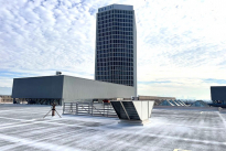 258. Rooftop 5700 Bldg.