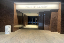 283. Lobby 5750 Bldg.