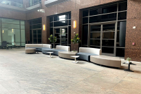 284. Lobby 5750 Bldg.