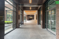 285. Lobby 5750 Bldg.