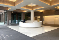 286. Lobby 5750 Bldg.