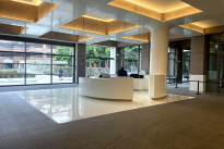 288. Lobby 5750 Bldg.