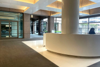 289. Lobby 5750 Bldg.
