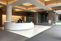 287. Lobby 5750 Bldg.