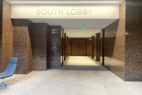 291. Lobby 5750 Bldg.