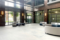 293. Lobby 5750 Bldg.