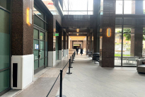 294. Lobby 5750 Bldg.
