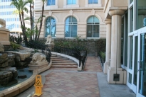 8. Exterior Plaza