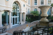 6. Exterior Plaza