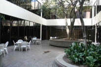 47. Courtyard