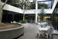 45. Courtyard