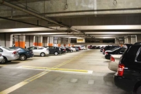 8. Parking Garage
