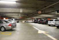 9. Parking Garage