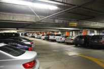 10. Parking Garage