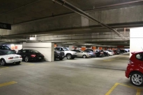 11. Parking Garage