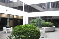 44. Courtyard