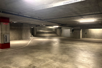 25. Underground Garage 