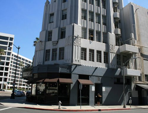Looking for an office building or other type of filming location?