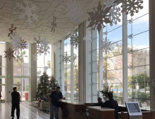 Property Managers: The Location Portal Presents The Frosty!